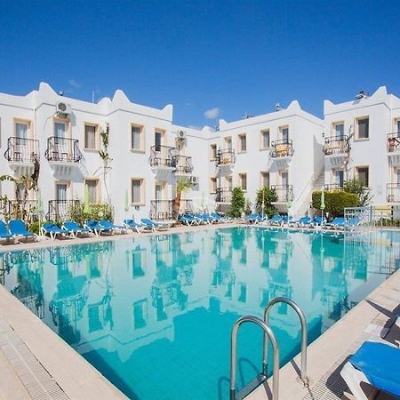 Club Hotel Blu Mare Бодрум Экстерьер фото