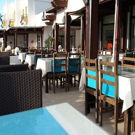 Club Hotel Blu Mare Бодрум Экстерьер фото