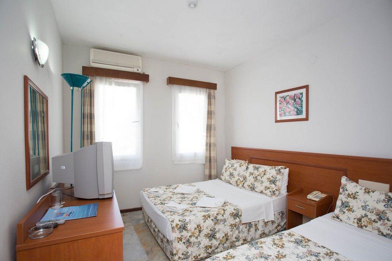 Club Hotel Blu Mare Бодрум Экстерьер фото