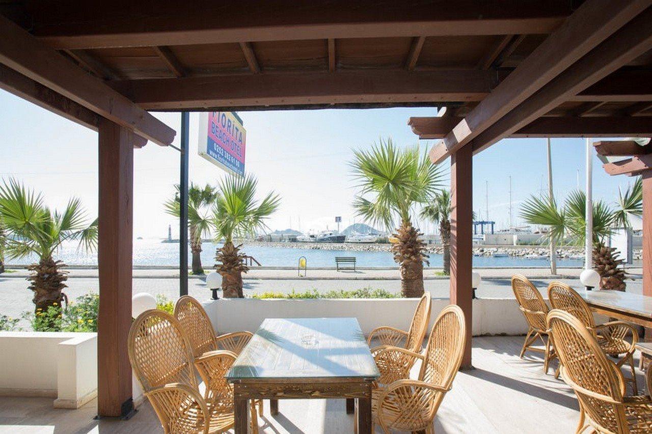 Club Hotel Blu Mare Бодрум Экстерьер фото