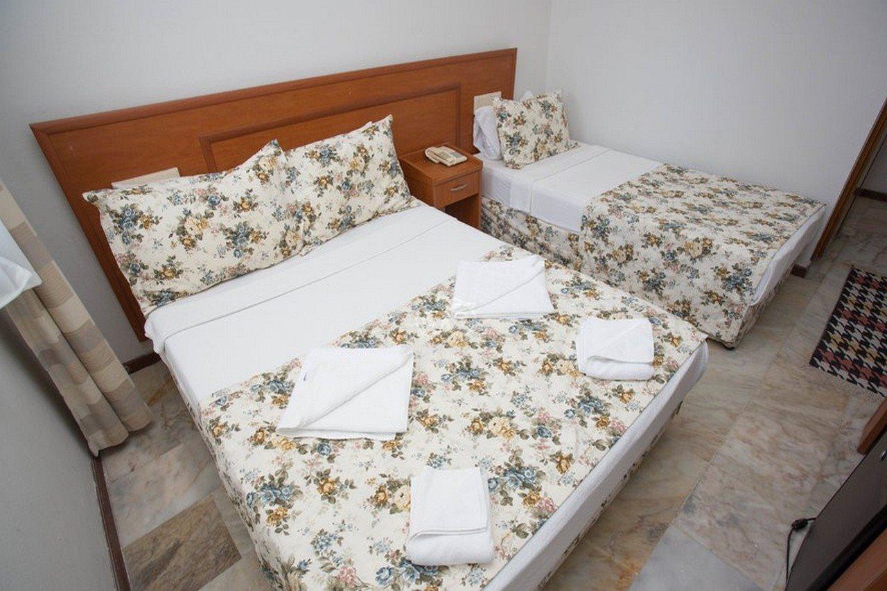 Club Hotel Blu Mare Бодрум Экстерьер фото